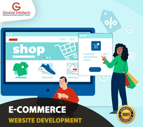 E-commerce Website Development