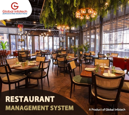 Restaurant Management System